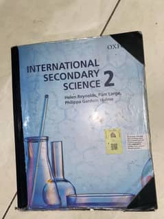 Oxford international secondary science 2