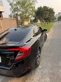 Honda Civic Oriel 2019 0