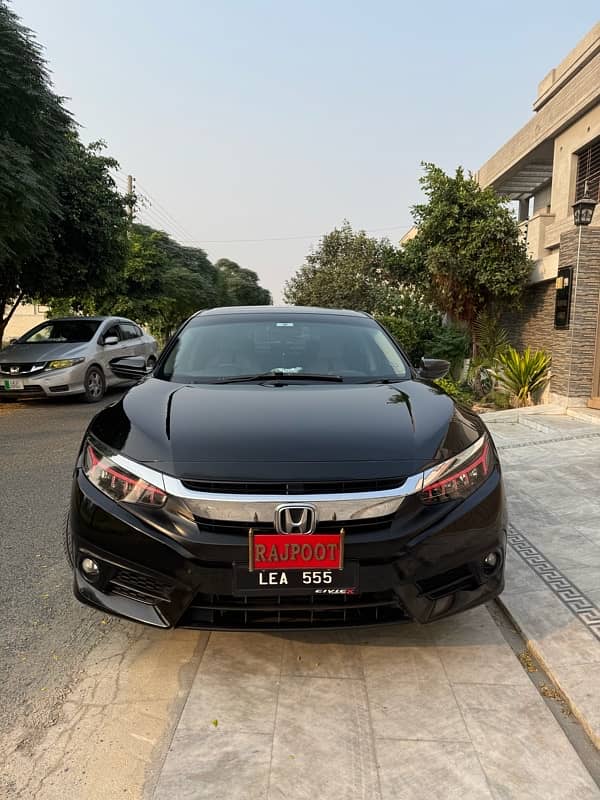 Honda Civic Oriel 2019 2