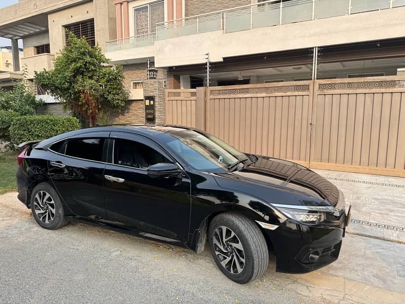 Honda Civic Oriel 2019 6