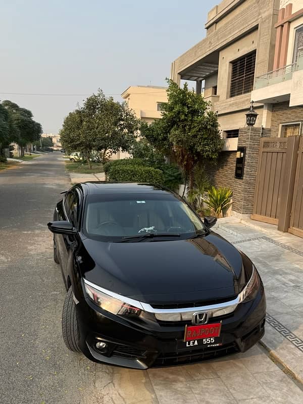 Honda Civic Oriel 2019 9