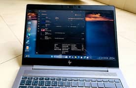 Hp zbook 14u G6