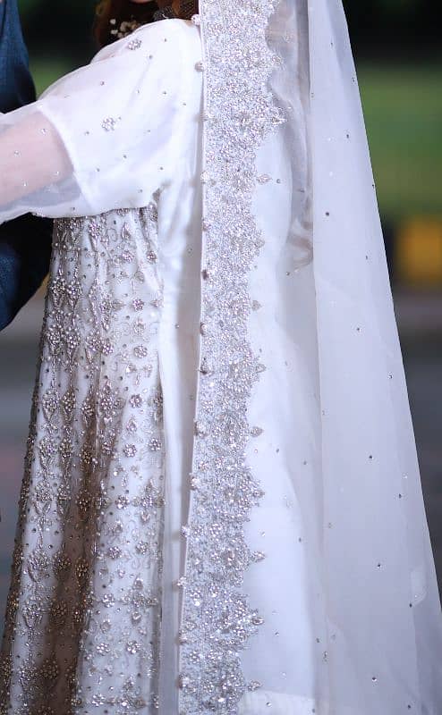 wedding Dress / walima dress / bridal dress / weddings dress for sale 3