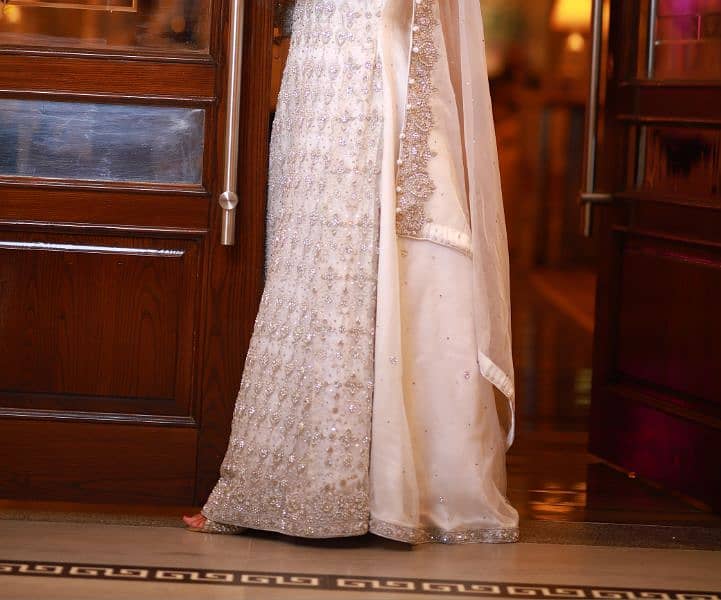 wedding Dress / walima dress / bridal dress / weddings dress for sale 4