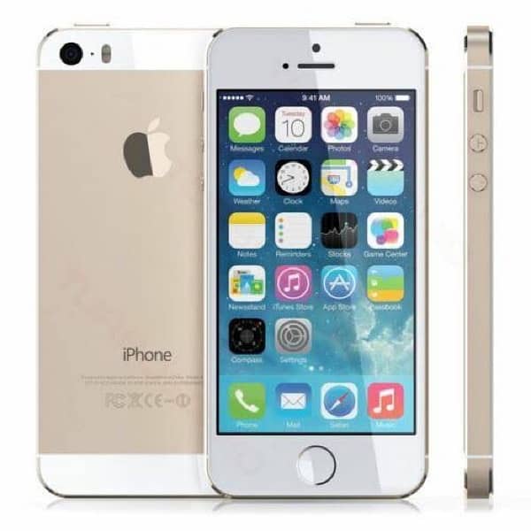 iPhone 5s Excellent condition Finger print on active 1