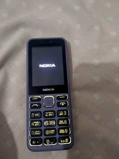 Nokia 130 model 2023 with Box