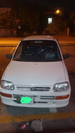 Daihatsu Cuore 2005 Automatic