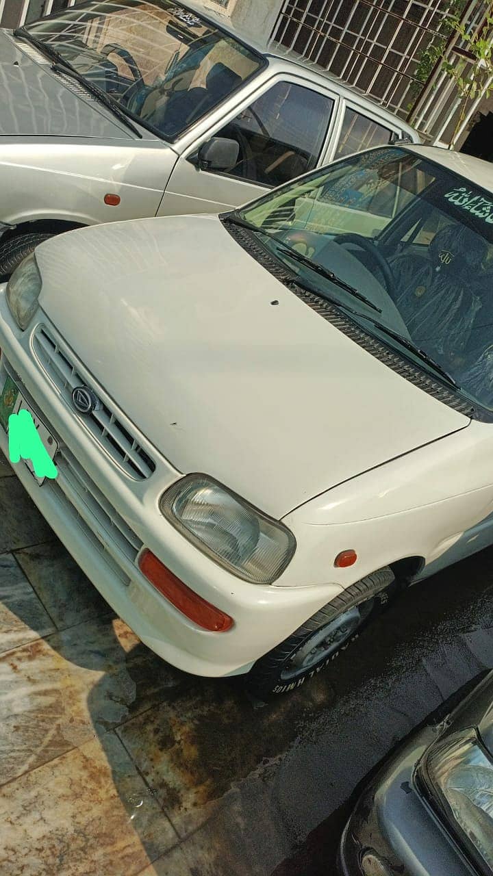 Daihatsu Cuore 2005 Automatic 2