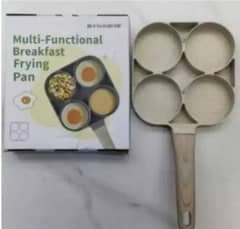 multi-functional breakfast frying pan