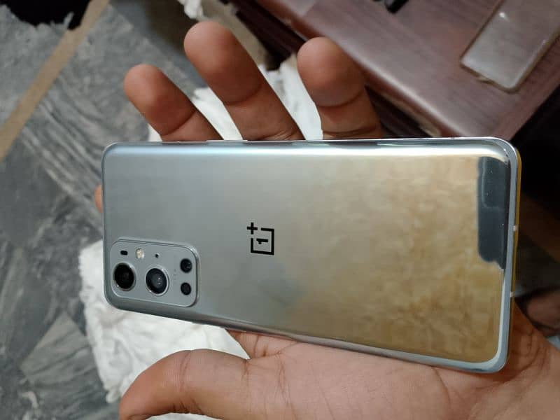 OnePlus 9 pro 5G Dual sim approved 4