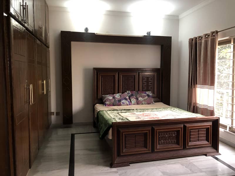 10 Marla Fully Furnished House Available For Rent 15