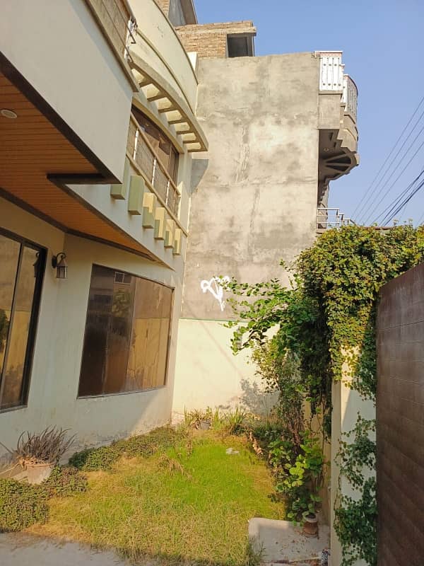 House Available For Sale in Officer Garden Warsak Road 2