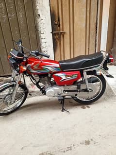 Honda 125 For Sale 2023 Model