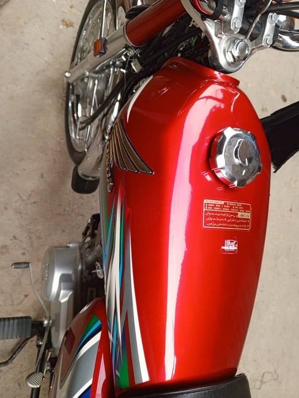 Honda 125 For Sale 2023 Model 2