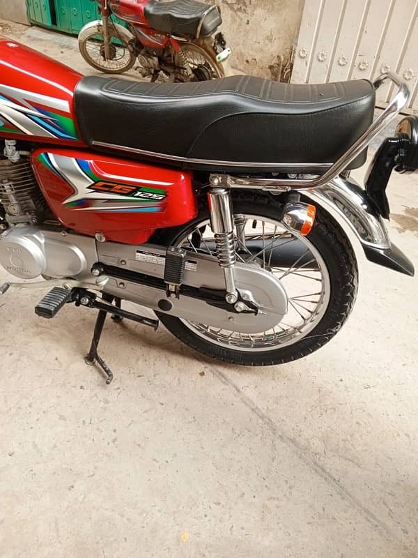 Honda 125 For Sale 2023 Model 4