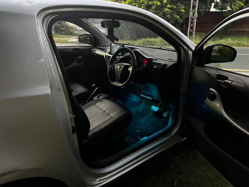 Toyota IQ 2014 Automatic 10