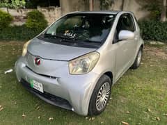 Toyota IQ 2014 Automatic