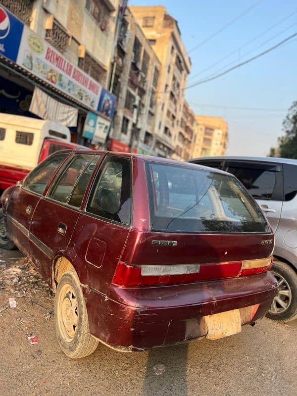 Suzuki Cultus VXR 2003 6