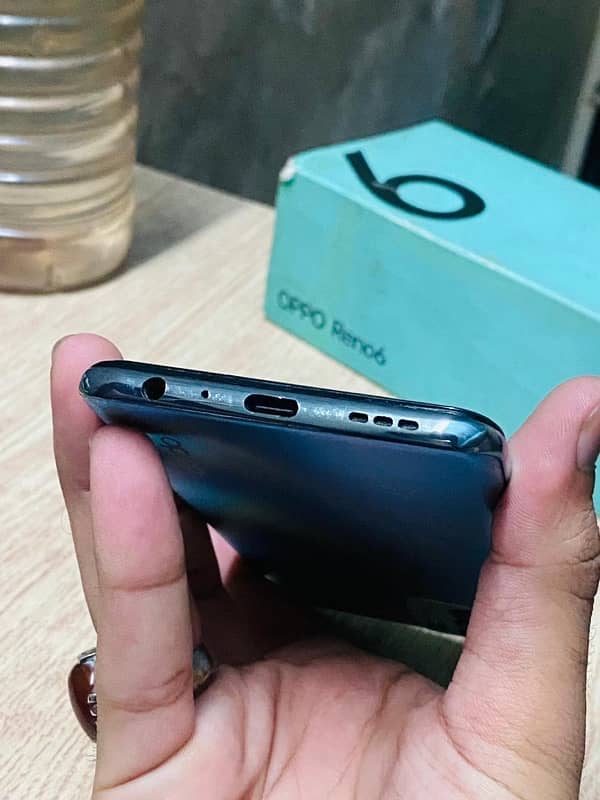 oppo reno 6 pta approved  memory 8/12842 3