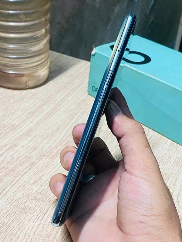 oppo reno 6 pta approved  memory 8/12842 4