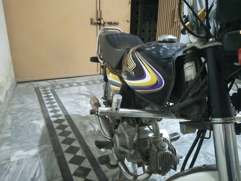 motor cycle for sale 1