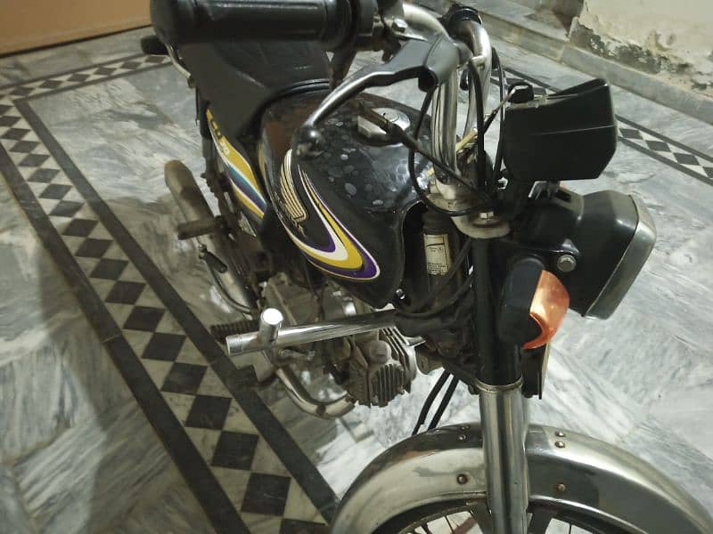 motor cycle for sale 2