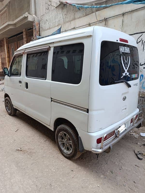 Daihatsu Hijet 2012 4