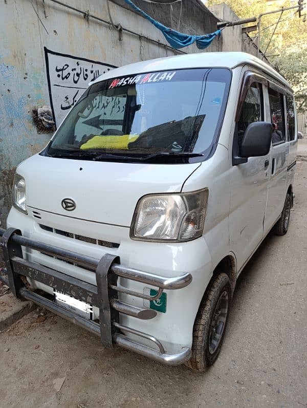 Daihatsu Hijet 2012 6