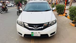 Honda City IVTEC 2018