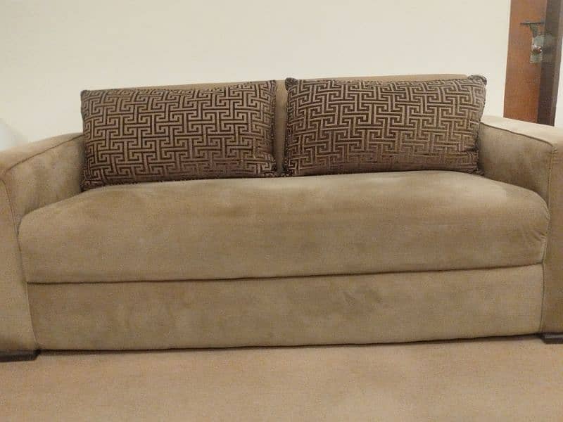 Tailor made casual sofa 0