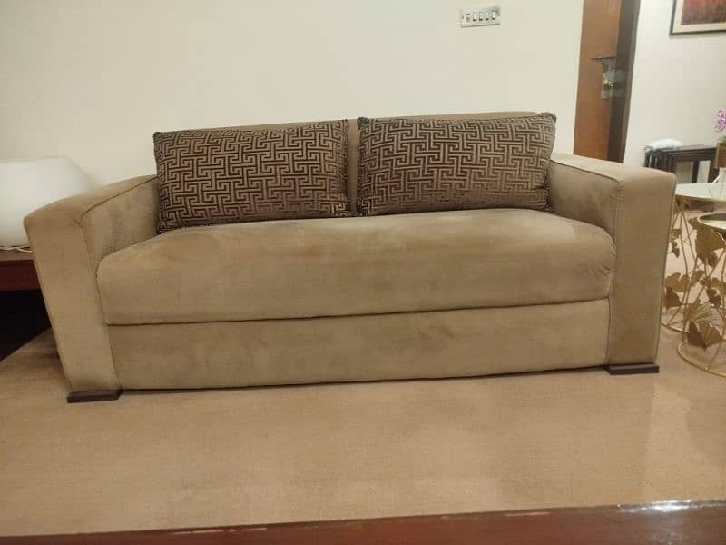 Tailor made casual sofa 1