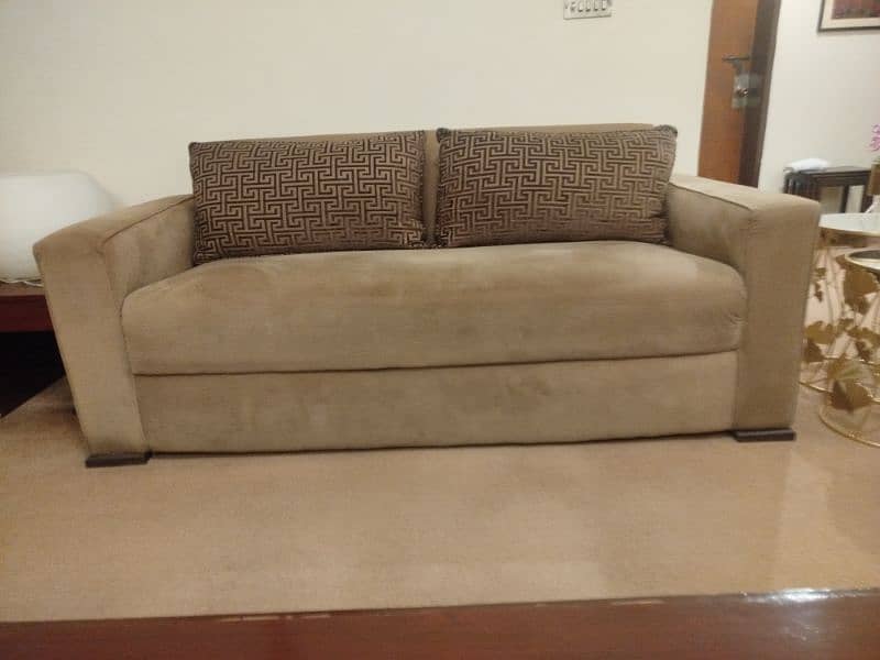 Tailor made casual sofa 2