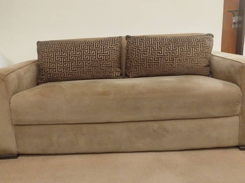 Tailor made casual sofa 4