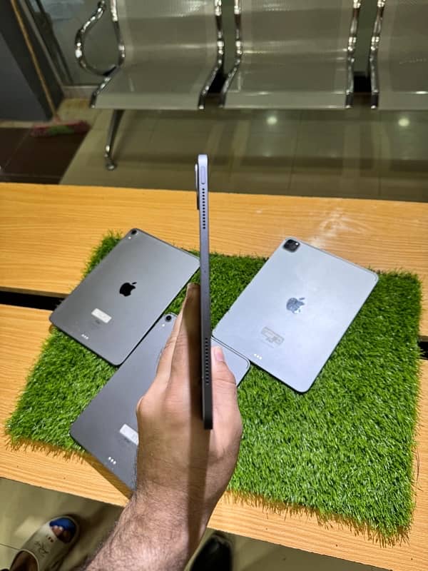 IPad Pro 2020 Abionic Chip 128GB Space Grey 6