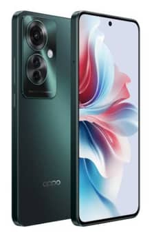 oppo reno 11f 5G Condition  10 by 10 5 manth used ram 256 gb 72000