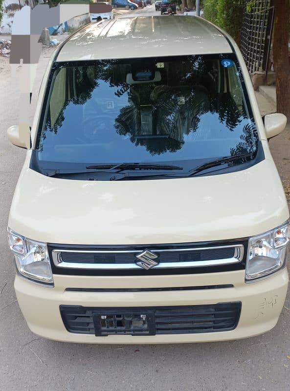 Suzuki Wagon R 2022 2