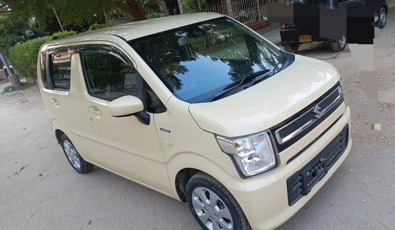 Suzuki Wagon R 2022 4