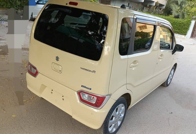 Suzuki Wagon R 2022 6