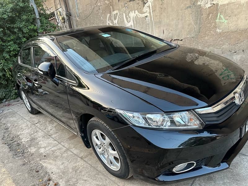 Honda Civic VTi Oriel Prosmatec 2015 11