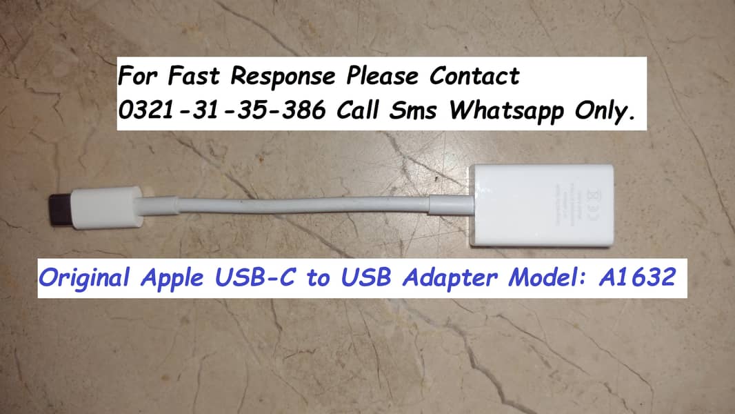 original apple usb c to usb adapter 1