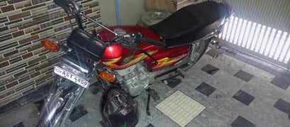 Honda CG 125 Special Edition 2023