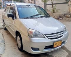 Suzuki Liana Rxi 2006 1.3 Own Engine Full Original Color