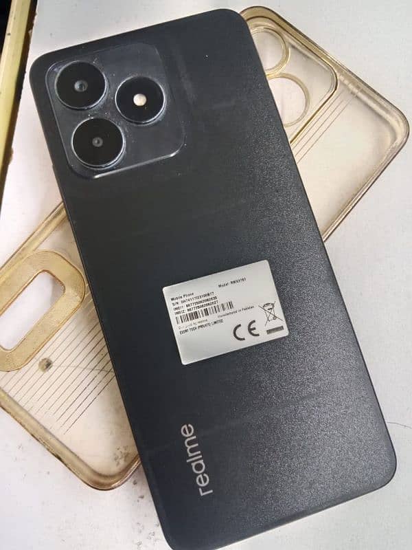 Realme c53 10 by 10 condition 1