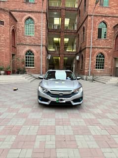 Honda Civic Oriel 2017