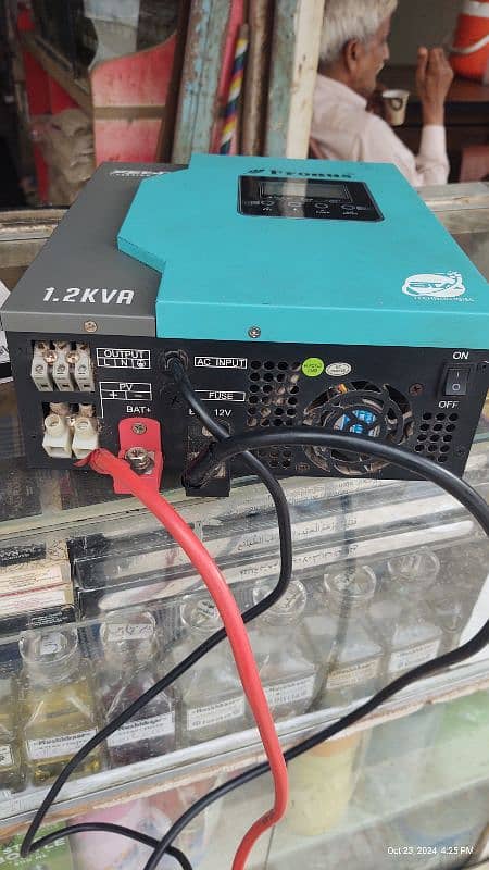 Fronus Inverter 1.2kva 1