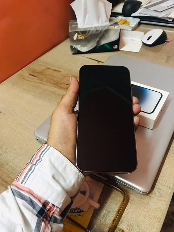 Iphone 14 pro max 512GB non pta 6