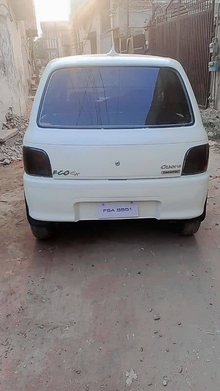 Daihatsu Cuore 2003 1