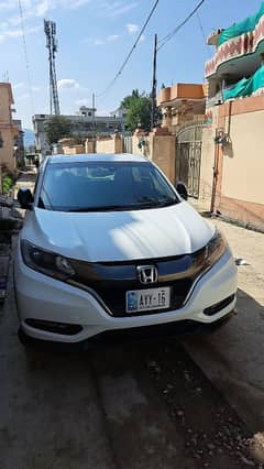 Honda Vezel RS 2016