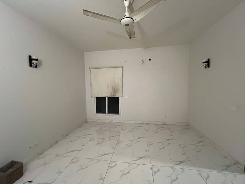 Stunning 500 Yards Ground Portion is Available For Rent With Basement 13