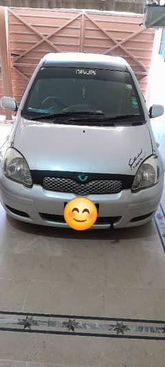 Toyota Vitz 2003